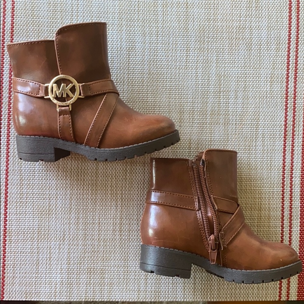 Toddler MK boots